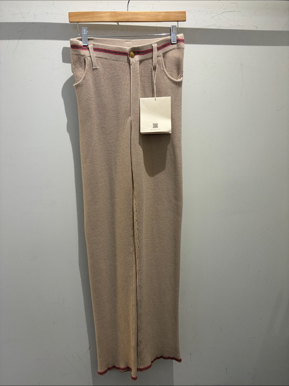 Still Here Women’s Childhood Pant Bone Size XS